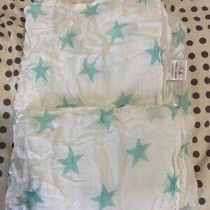 aden + anais Lightweight Baby/Toddler Blanket